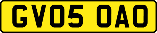 GV05OAO