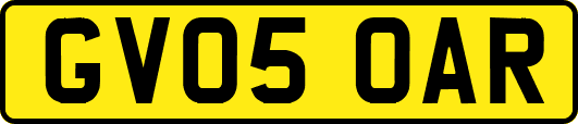 GV05OAR