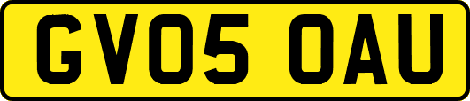 GV05OAU