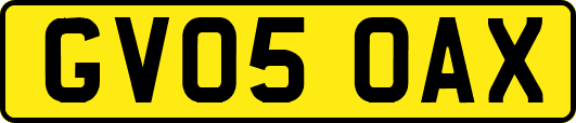 GV05OAX