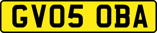 GV05OBA