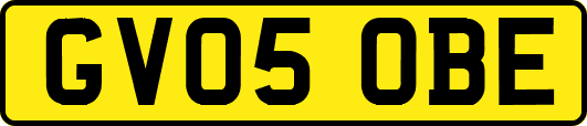 GV05OBE