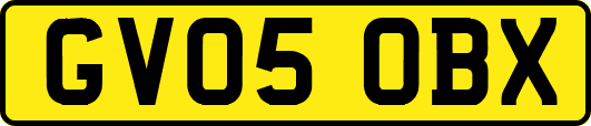 GV05OBX