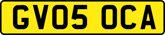 GV05OCA