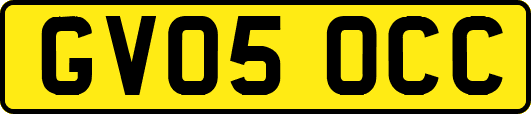 GV05OCC