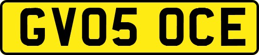 GV05OCE