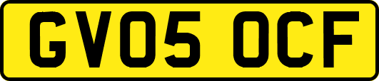 GV05OCF