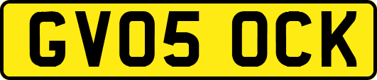 GV05OCK