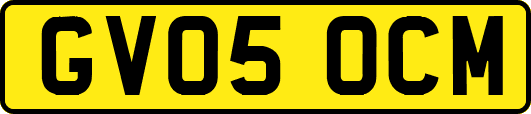GV05OCM