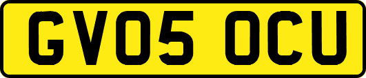 GV05OCU