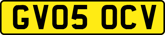 GV05OCV