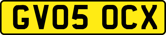 GV05OCX