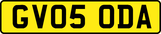 GV05ODA