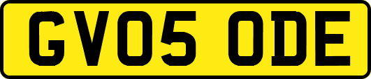 GV05ODE