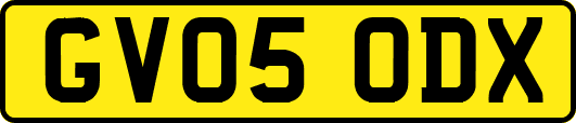 GV05ODX