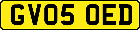 GV05OED
