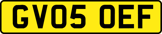 GV05OEF