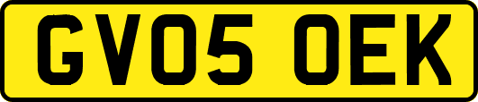 GV05OEK