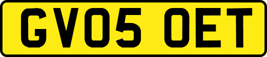 GV05OET