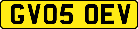 GV05OEV