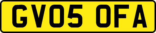 GV05OFA