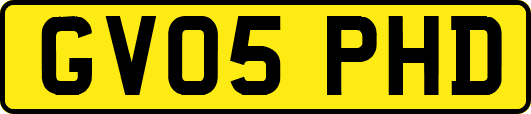 GV05PHD