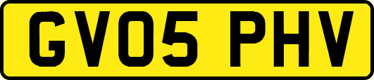 GV05PHV
