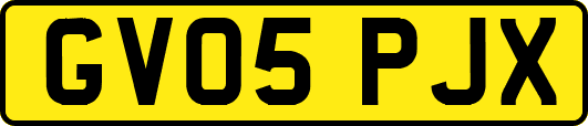 GV05PJX