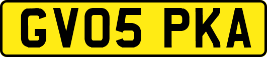 GV05PKA