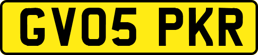 GV05PKR