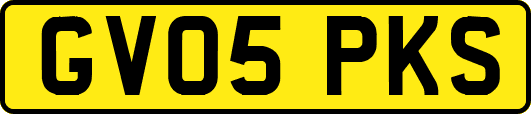 GV05PKS