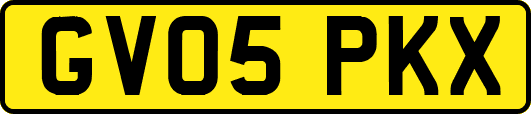 GV05PKX