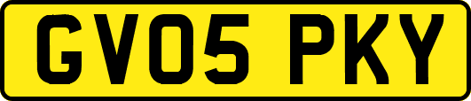 GV05PKY