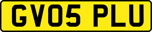 GV05PLU