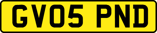 GV05PND