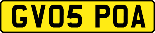 GV05POA