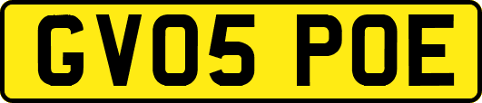 GV05POE