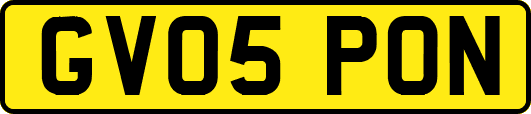 GV05PON