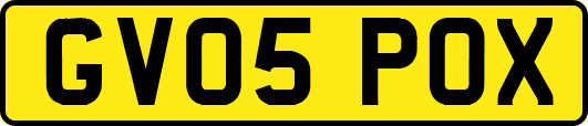 GV05POX