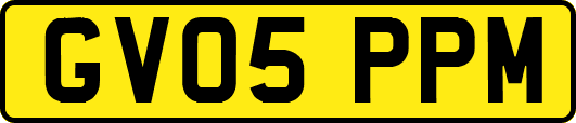 GV05PPM