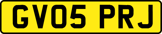 GV05PRJ