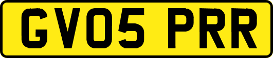 GV05PRR