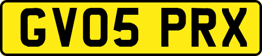 GV05PRX