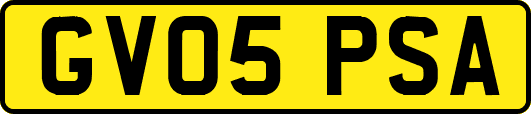 GV05PSA