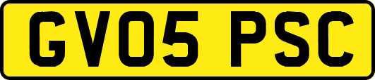 GV05PSC