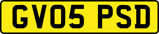 GV05PSD