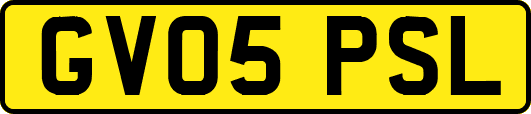 GV05PSL