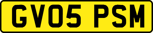 GV05PSM