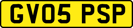 GV05PSP
