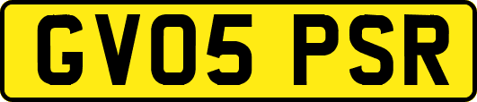 GV05PSR